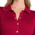 thumbnail image 6 of Draper James Adult Women's Sweater Dress, 6 of 6