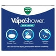 thumbnail image 7 of Vicks VapoShower Aromatherapy Max Vapors Tablets, 8 ct., 7 of 7