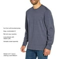 thumbnail image 5 of Eddie Bauer Men's Long Sleeve Crew, 5 of 9