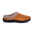 thumbnail image 2 of Isotoner Men's Classic Comfort Slipper, 2 of 6