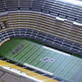 thumbnail image 3 of YouTheFan NCAA 25-Layer Stadium View Lighted End Table, 3 of 5
