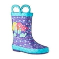 thumbnail image 9 of Member's Mark Toddler Girls Waterproof Rain Boot, 9 of 9