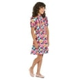 thumbnail image 3 of Scotch & Soda Girls Woven Dress, 3 of 12