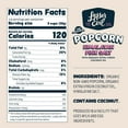 thumbnail image 2 of Lesser Evil Organic Himalayan Pink Salt Popcorn, 14 oz., 2 of 4