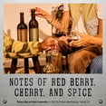 thumbnail image 3 of Unshackled Red Blend Red Wine, 750 ml, 3 of 7