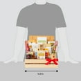 thumbnail image 5 of Hickory Farms Grand Meat & Cheese Gift Crate, 5 of 7