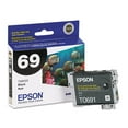 thumbnail image 1 of Epson 69 DuraBrite Ink, Black, 1 of 3