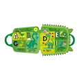 thumbnail image 2 of My Green and Scaly Dinosaur ABC Backpack by Alice Fewery, Board Book, 2 of 3