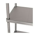 thumbnail image 4 of Member’s Mark Home 4-Tier Steel Shelving with Shelf Liners, 36" W x 14" D x 56.5" H, 4 of 18