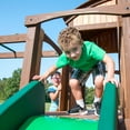 thumbnail image 9 of Backyard Discovery Skyfort Elite Swing Set, 9 of 25