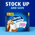 thumbnail image 5 of Charmin Ultra Soft 2-Ply Toilet Paper 32 rolls, 215 sheets/roll, 5 of 10