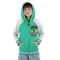 thumbnail image 4 of Character Kids Boys French Terry Jacket, 4 of 7