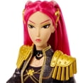 thumbnail image 2 of KPop Demon Hunters HUNTR/X "Golden" Singing Doll with Accessories, 2 of 6