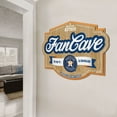 thumbnail image 3 of YouTheFan MLB Fan Cave Sign, Assorted Teams, 3 of 5