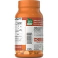 thumbnail image 4 of Nature's Truth Turmeric Curcumin Gummies, 120 ct., 4 of 4