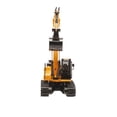 thumbnail image 9 of Kalee Site Force Heavy Crew RC Excavator & Tower Crane Toy Set, 9 of 12