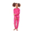 thumbnail image 2 of Member's Mark Girls 2-Pack Cozy Pajama Set, 2 of 10