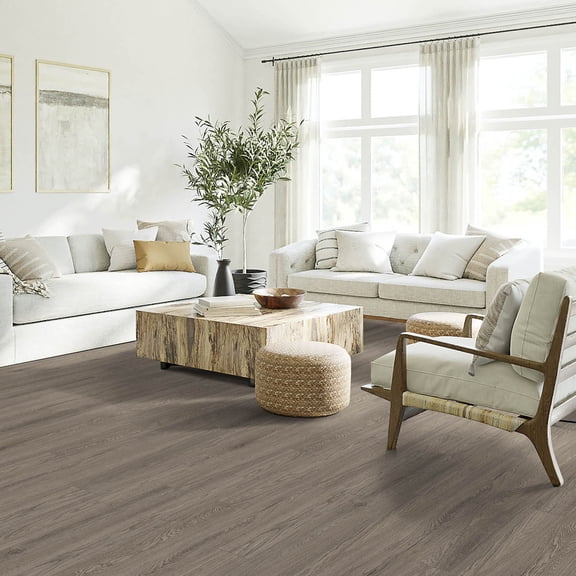 Select Surfaces Arlington Waterproof AC5 Laminate Flooring 14 mm Thick 6.22 in. W x 47.60 in. L (12.34 sq. ft. / carton)