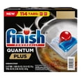 thumbnail image 2 of Quantum Plus Dishwasher Pods 114 ct, dishwasher detergent, 2 of 8