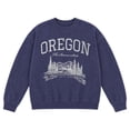 thumbnail image 5 of State of Mine Women's Arc Scape State Sweatshirt, 5 of 6