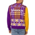 thumbnail image 3 of NFL Holiday Sweater, 3 of 5