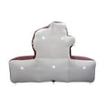 thumbnail image 6 of Logo Brands Texas Southern Tigers Pre-Lit 7’x10’ Inflatable, 6 of 6