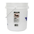 thumbnail image 7 of 5 Gallon Utility Bucket and Lid, White Translucent or Texas Edition, 7 of 10