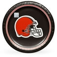 thumbnail image 8 of NFL Paper Plates & Napkins Kit, 285 ct., Choose Team, 8 of 11