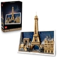 thumbnail image 1 of LEGO Architecture Paris – City of Love Building Set, 958 pc., 1 of 7