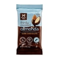 thumbnail image 4 of Member's Mark Thinly Coated Dark Chocolate Almonds, 1.2 oz. 18 pk., 4 of 5