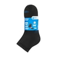 thumbnail image 4 of Copper Fit 6-Pack Quarter Crew Sock, 4 of 6