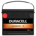 thumbnail image 2 of Duracell Automotive Battery, Group Size 75, 2 of 8