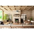 thumbnail image 3 of Hunter 52" Aker Indoor/Outdoor Rated Ceiling Fan with LED Light Kit and Pull Chain, Assorted Colors, 3 of 14