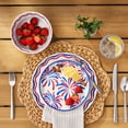 thumbnail image 2 of Member's Mark 12-Piece Bamboo Melamine Dinnerware Set, 2 of 10
