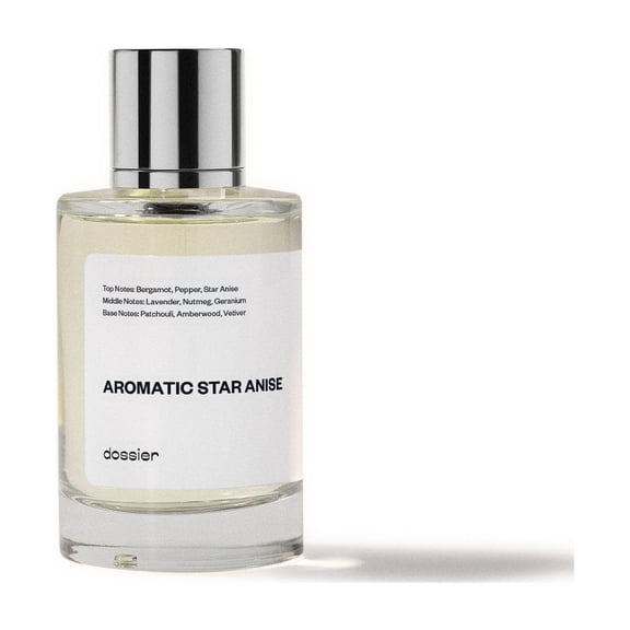 Dossier Aromatic Star Anise Eau De Parfum, 100ml