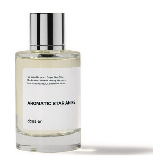 Dossier Aromatic Star Anise Eau De Parfum