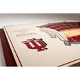thumbnail image 4 of YouTheFan Indiana Hoosiers 17"x13" 3D 5 Layer Stadium View Wall Art, 4 of 5