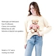 thumbnail image 6 of Mighty Fine Women's Icon Sweater, 6 of 9