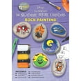 thumbnail image 3 of The Nightmare Before Christmas Rock Painting, 3 of 5