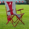 thumbnail image 2 of Logo Brands Alabama Crimson Tide Hard Arm Chair, 2 of 6