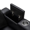 thumbnail image 5 of Travis Home Theater Seating Power-Recliner Chair, 5 of 9