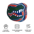 thumbnail image 3 of Logo Brands Florida Gators  XL Puff Pillow, 3 of 5
