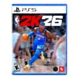 thumbnail image 1 of NBA 2K26 - PlayStation 5, 1 of 4