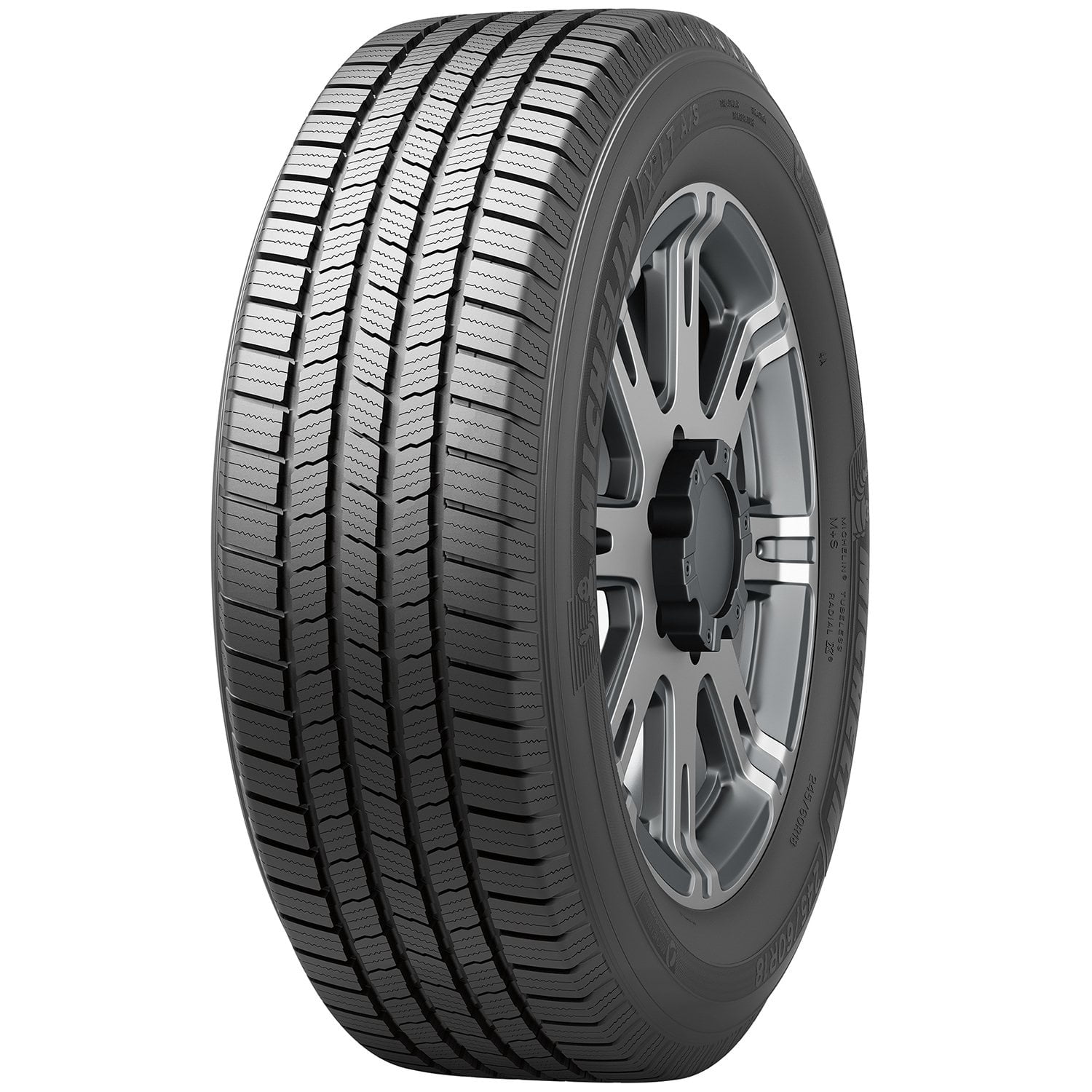 Michelin X LT A/S - 265/60R18 110T Tire - Samsclub.com