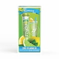 thumbnail image 1 of Zipfizz Energy Multi-Vitamin Hydration Drink Mix, Limon, 20 ct., 1 of 7