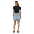 thumbnail image 4 of Edited by Remi Bader Women's Utility Mini Skirt, 4 of 11