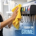 thumbnail image 4 of Hometex Microfiber Towels, 96 pack, 4 of 8