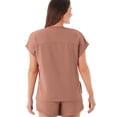 thumbnail image 2 of Member's Mark Women's Sandwash T-Shirt, 2 of 7