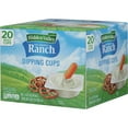 thumbnail image 4 of Hidden Valley® Original Ranch® Salad Dressing To Go Cups (1.5 oz., 20 ct.), 4 of 5
