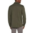 thumbnail image 2 of Eddie Bauer Men's Sweater Fleece Shirt Jacket, 2 of 8